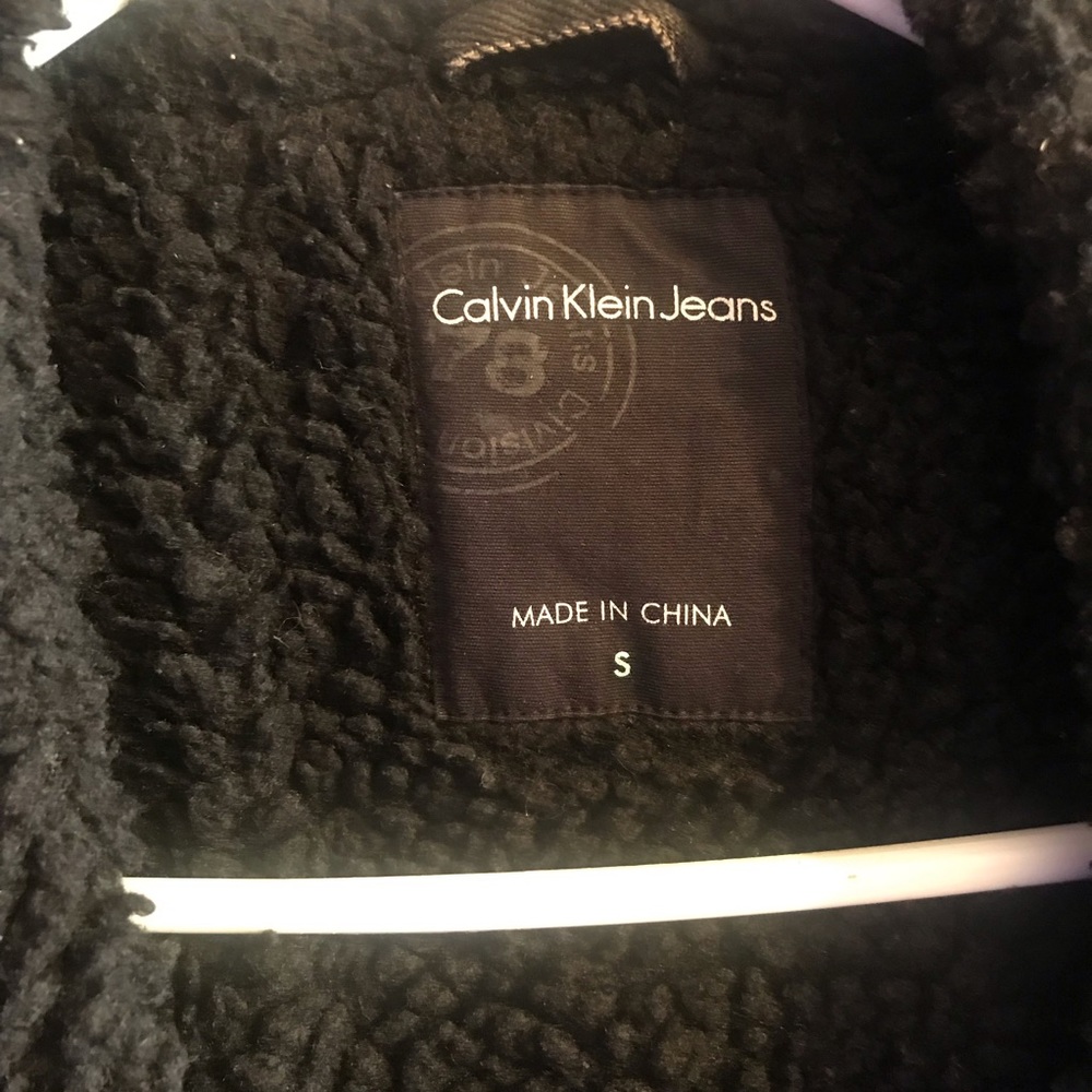 Calvin Klein Biker jacket